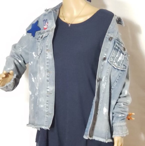 Jean jacket - Picture 4 of 5